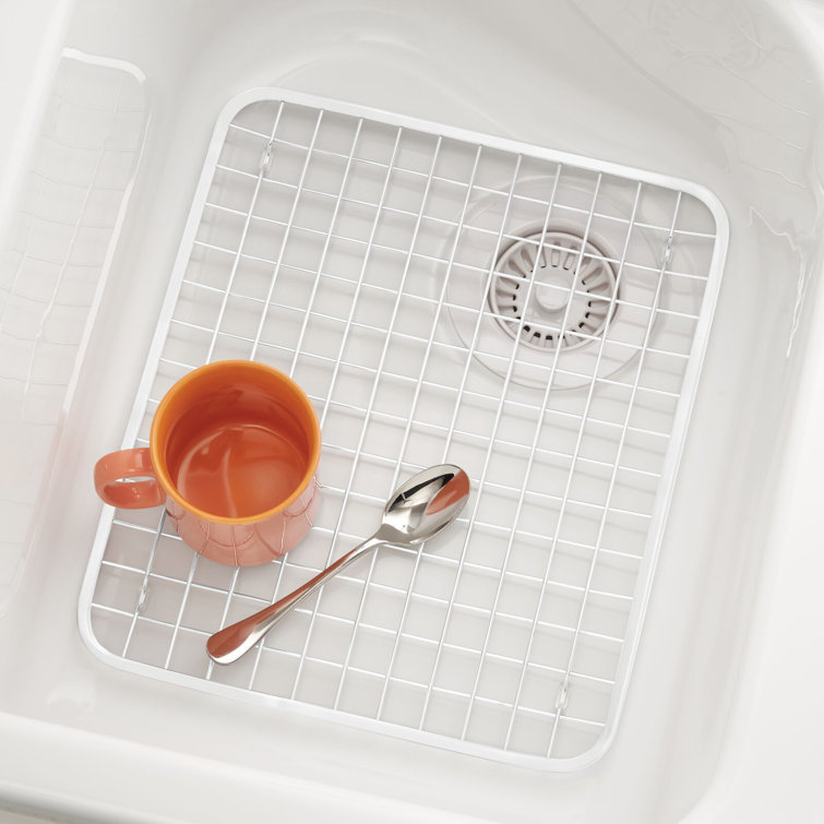 mDesign Plastic Dish Rack Wayfair